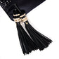 JIMMY CHOO The Dali Crystal Embellished Clutch Bag