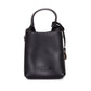 TOD’s Logo Micro Leather Tote - Black