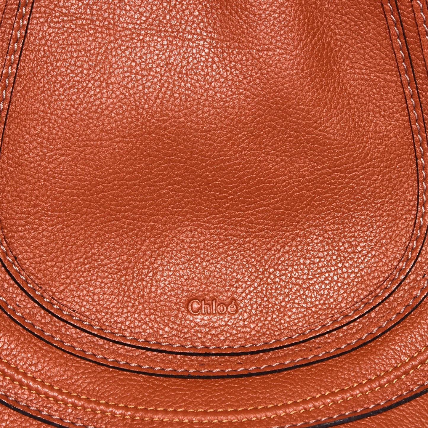 CHLOE Marcie Medium Bag - Tan