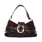 BVLGARI Autre Marque Chandra Handbag Black