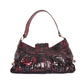 BVLGARI Autre Marque Chandra Handbag Black