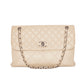 CHANEL In The Business Flap Bag Maxi