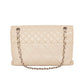 CHANEL In The Business Flap Bag Maxi