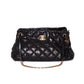 CHANEL Quilted Lion Charm Shoulder Bag