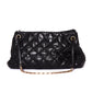 CHANEL Quilted Lion Charm Shoulder Bag