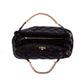 CHANEL Quilted Lion Charm Shoulder Bag