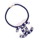 CHANEL La Pausa CC Choker Necklace
