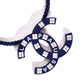 CHANEL La Pausa CC Choker Necklace