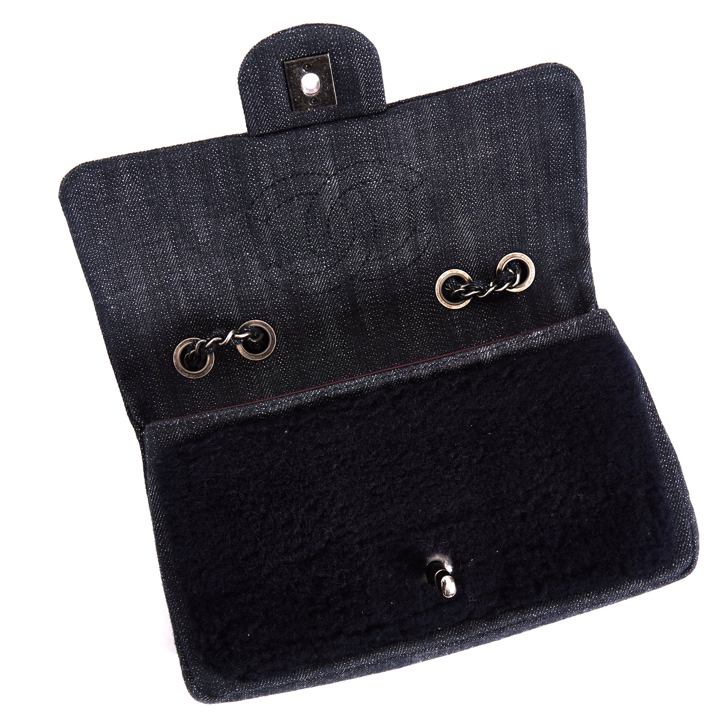 CHANEL Paris-Dallas Single Flap Shoulder Bag
