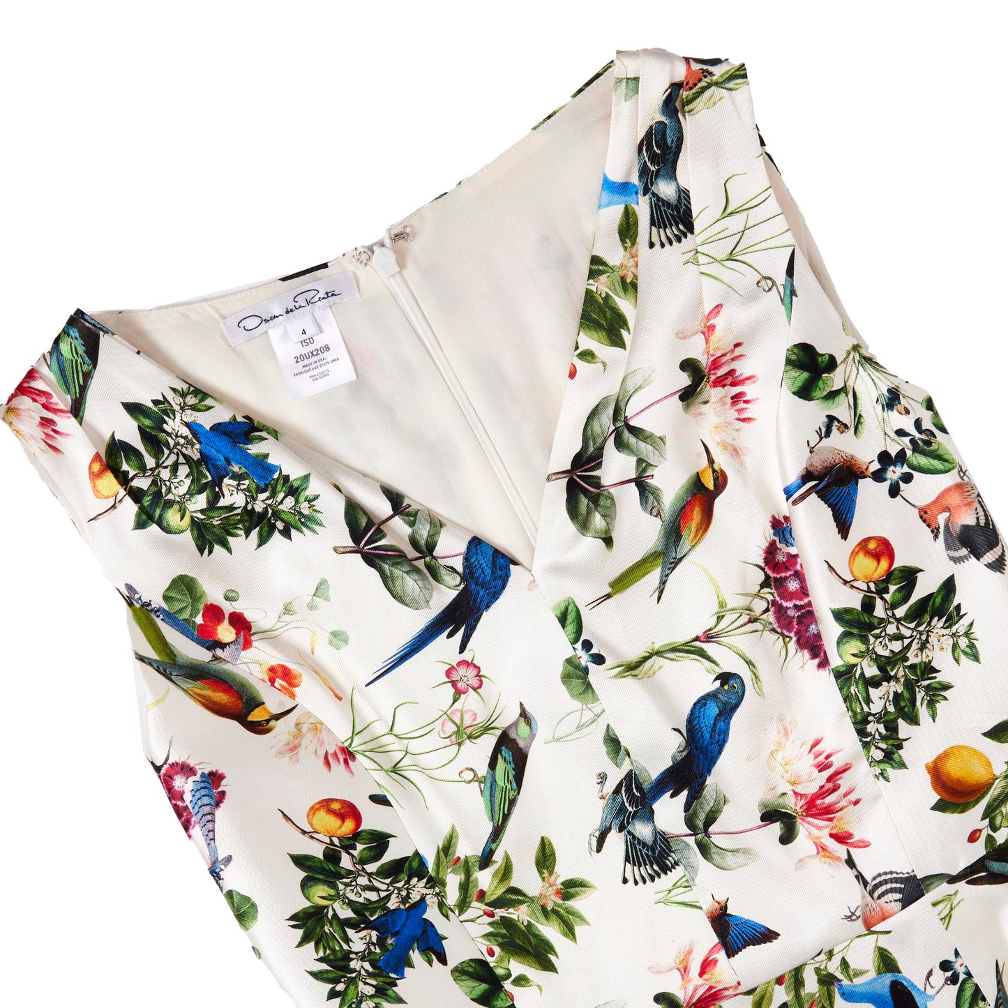 OSCAR DE LA RENTA