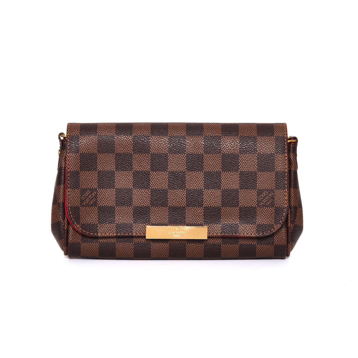 LOUIS VUITTON PM Damier Ebene Bag