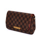 LOUIS VUITTON PM Damier Ebene Bag