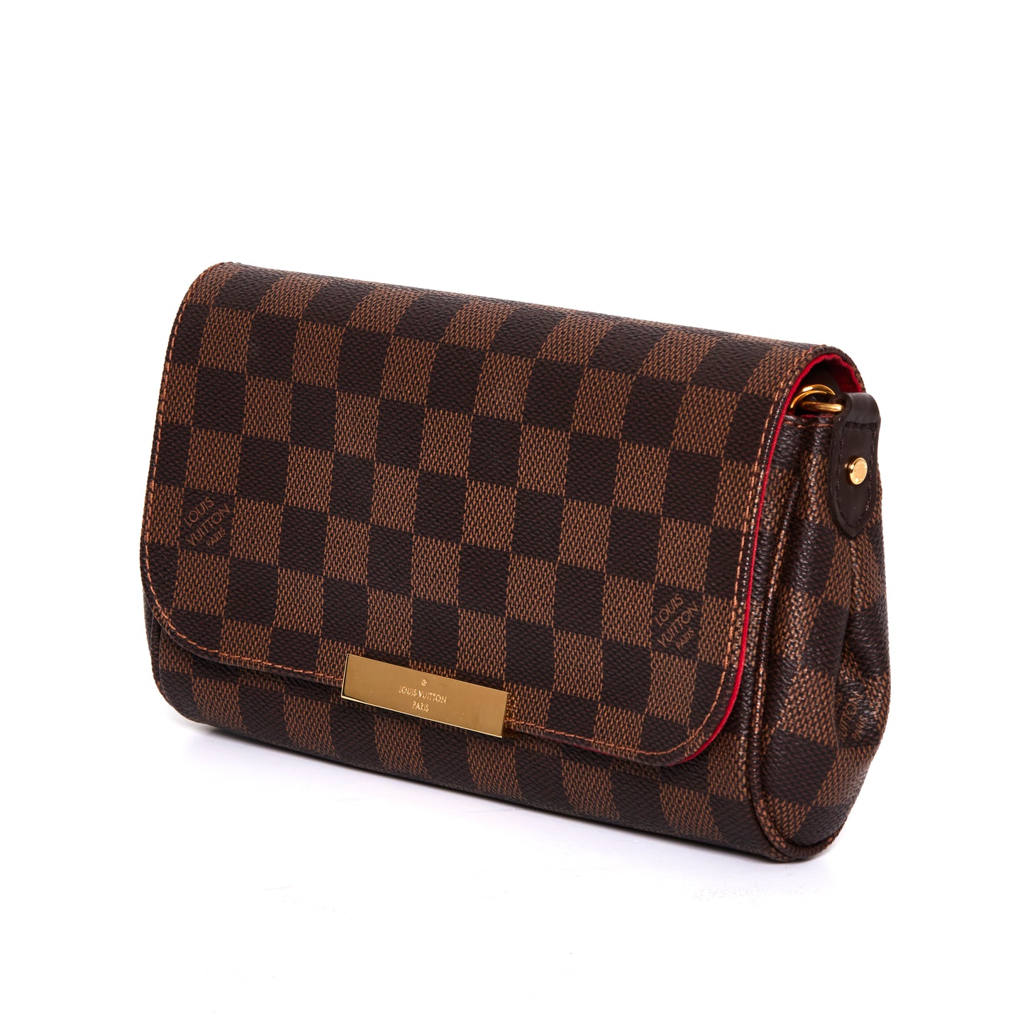 LOUIS VUITTON PM Damier Ebene Bag