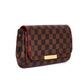 LOUIS VUITTON PM Damier Ebene Bag
