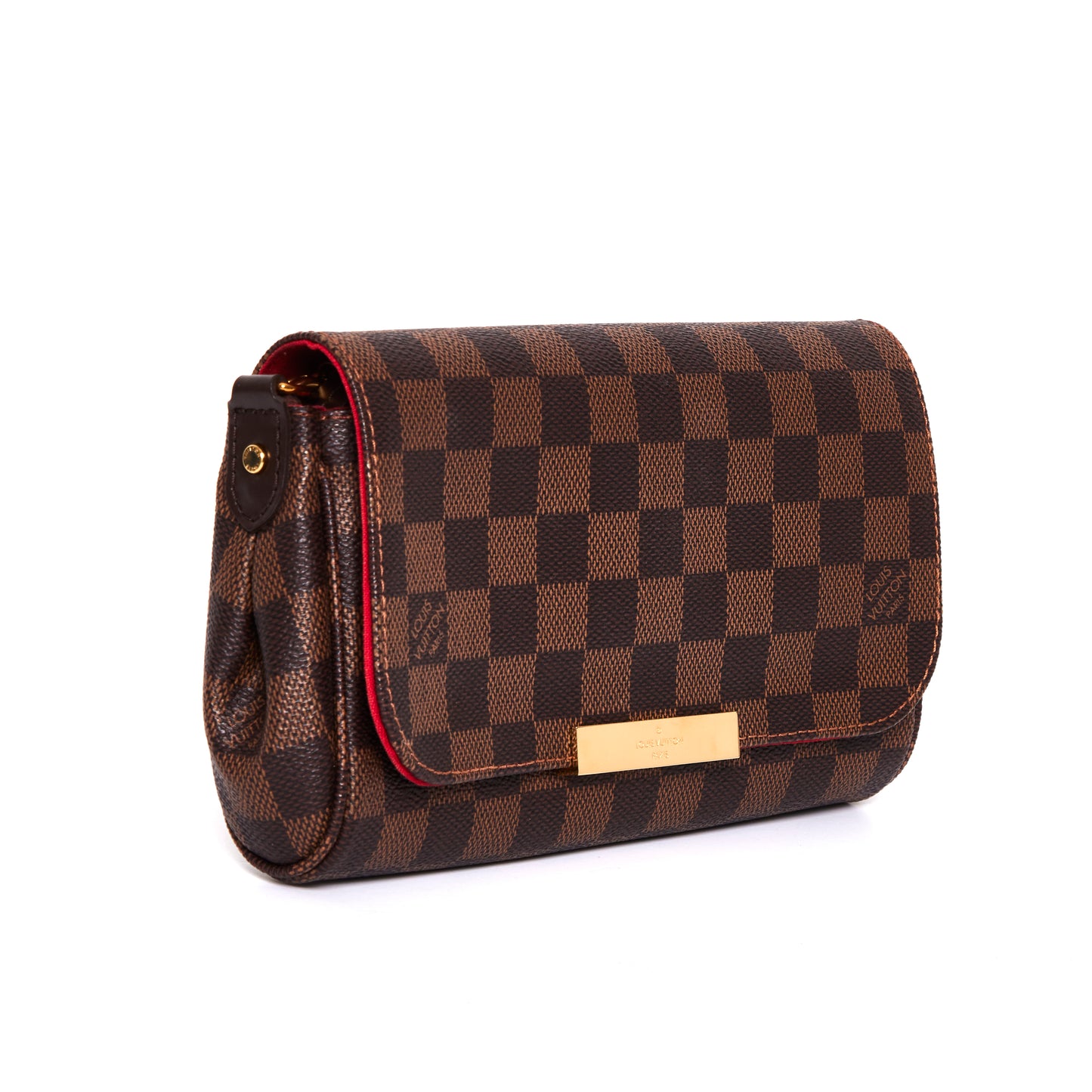 LOUIS VUITTON PM Damier Ebene Bag
