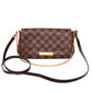 LOUIS VUITTON PM Damier Ebene Bag