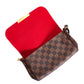 LOUIS VUITTON PM Damier Ebene Bag