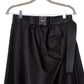 PRADA  Gabardine Nylon Skirt