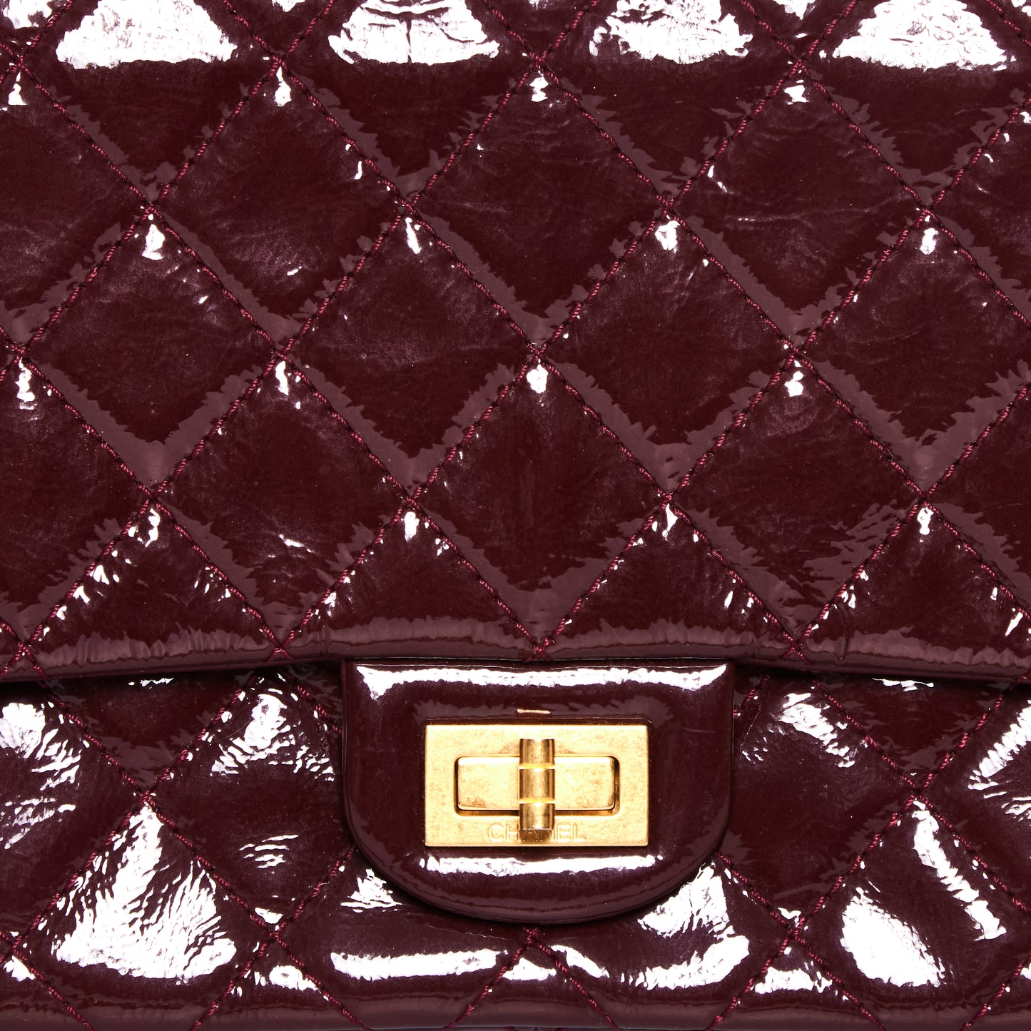 CHANEL 2.55 Mademoiselle shoulder bag