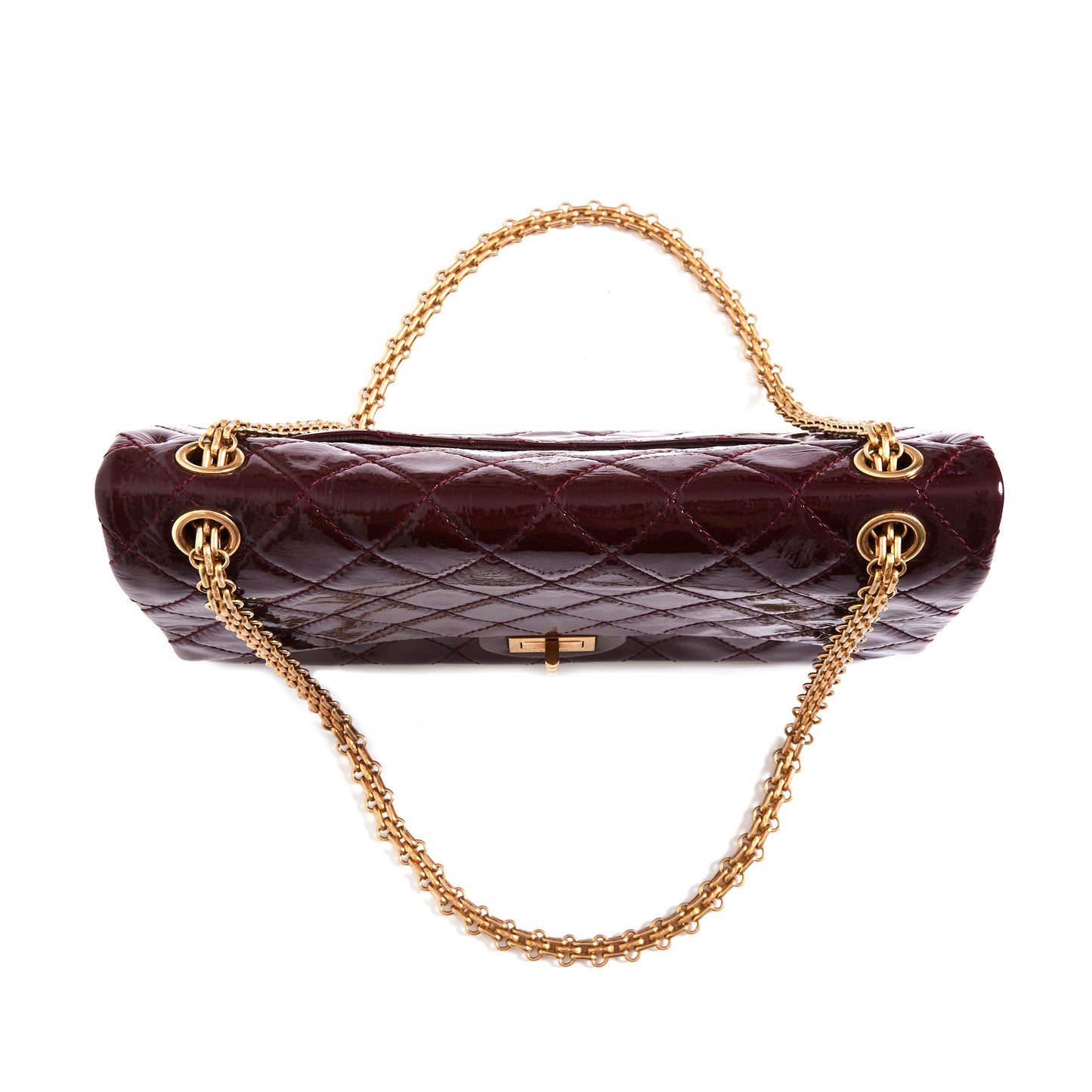 CHANEL 2.55 Mademoiselle shoulder bag