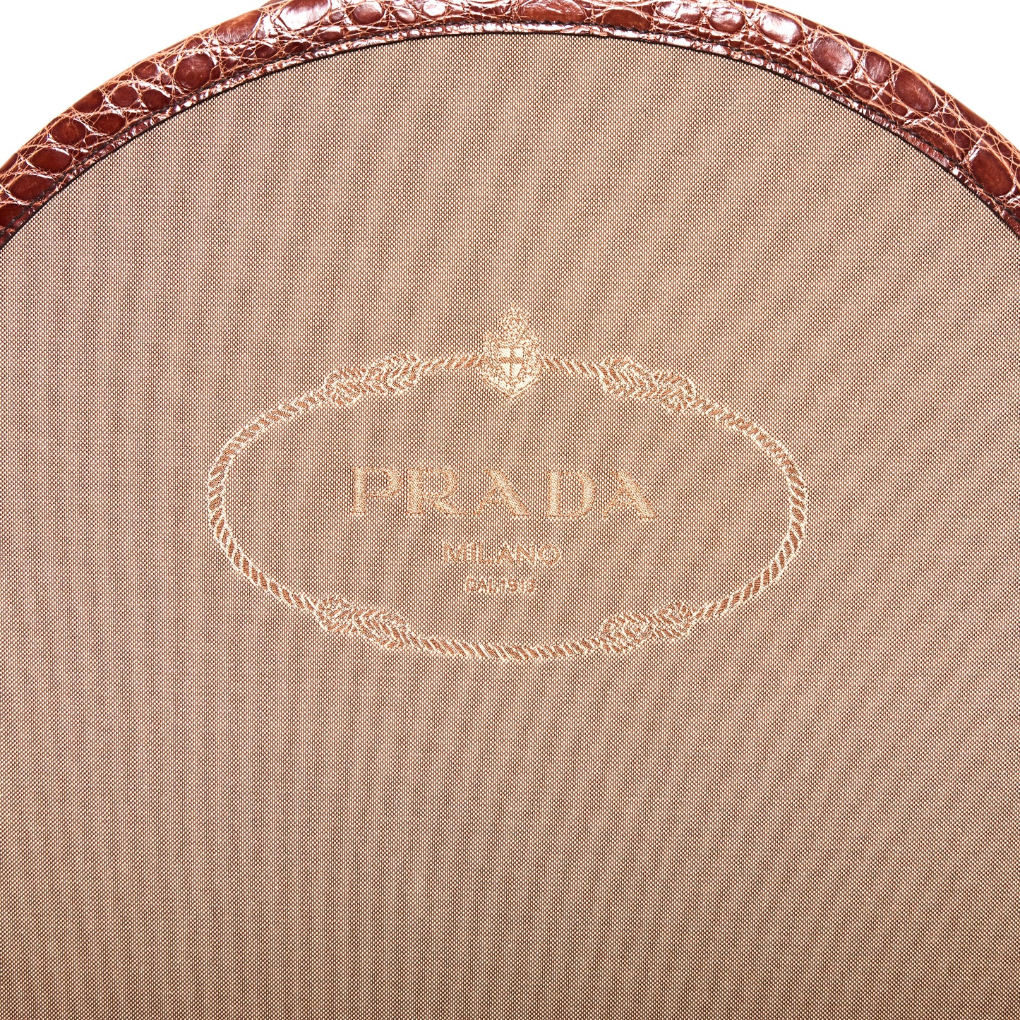 PRADA Vintage Hat Box