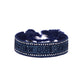 DIOR J'adior Frabric and crystal bracelet
