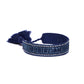 DIOR J'adior Frabric and crystal bracelet