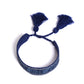 DIOR J'adior Frabric and crystal bracelet
