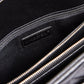 CHANEL Matelasse CC Timeless Tote Bag Black Caviar Leather