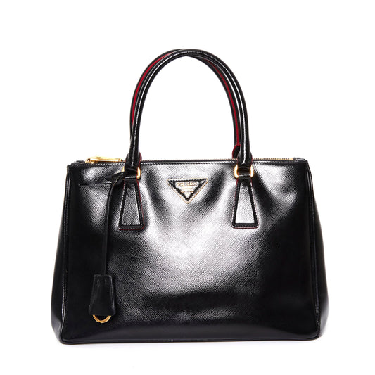 PRADA Galleria Saffiano leather bag